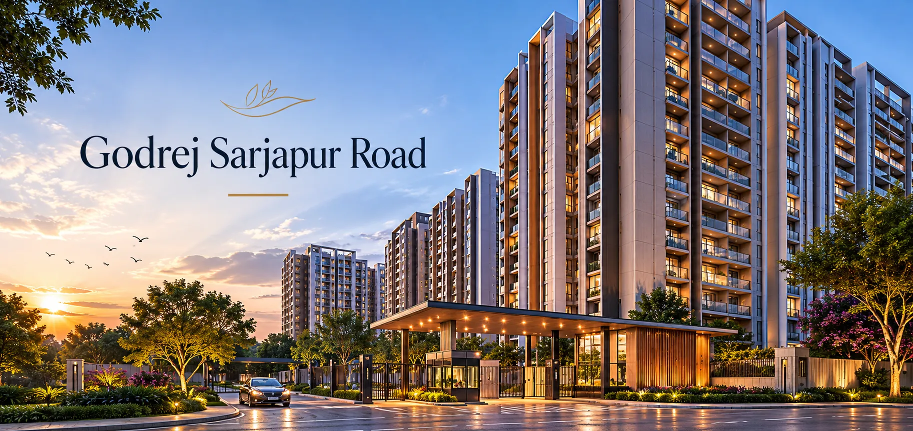 Godrej Sarjapur Road Godrej Sarjapur Road